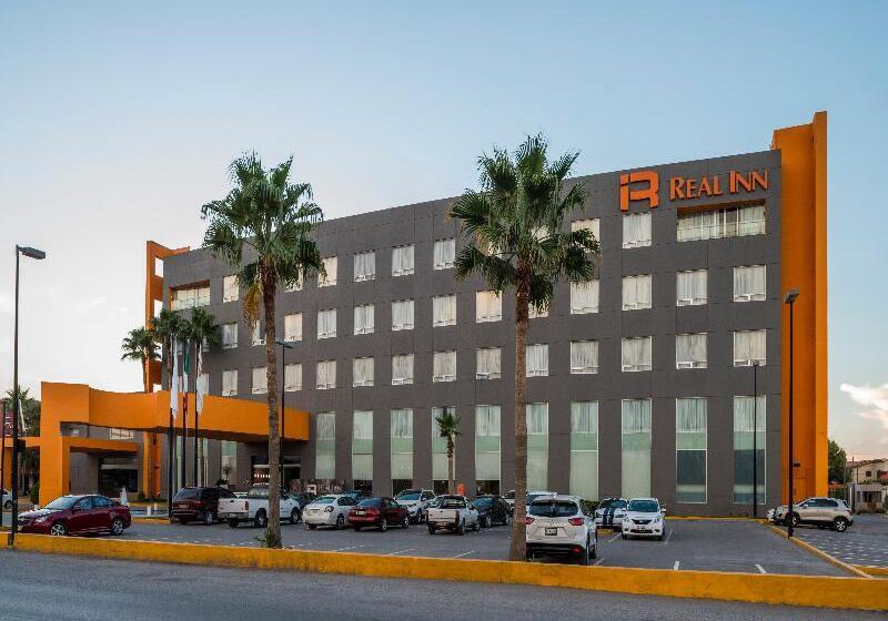 בית מלון כפרי Real Inn Torreón