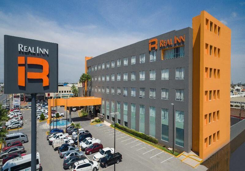 בית מלון כפרי Real Inn Torreón
