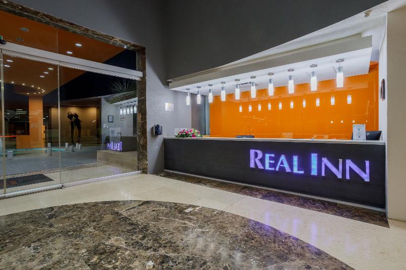 בית מלון כפרי Real Inn Torreón