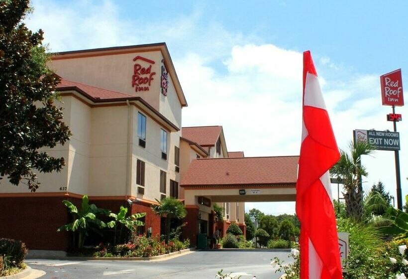 فندق Red Roof Inn Atlanta Southeast