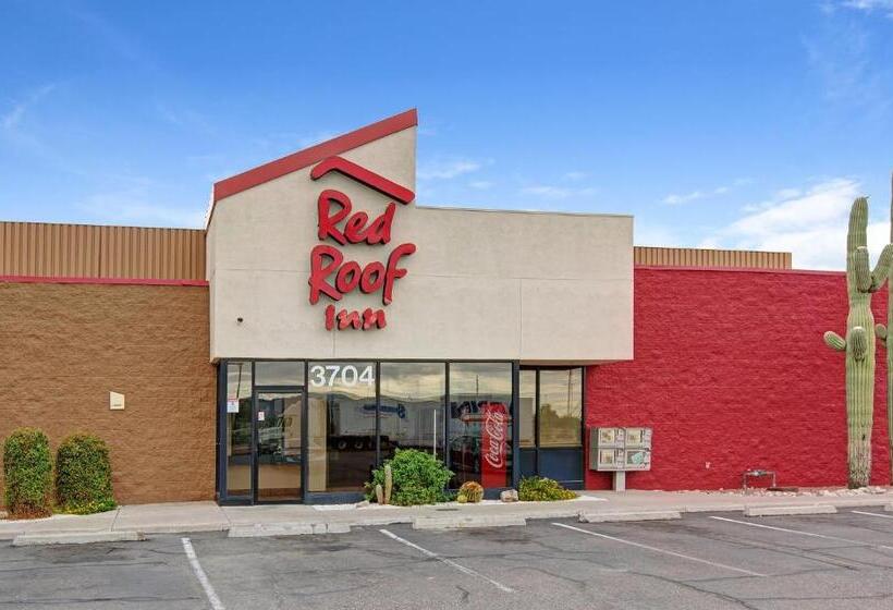 هتل Red Roof Inn Tucson South  Airport