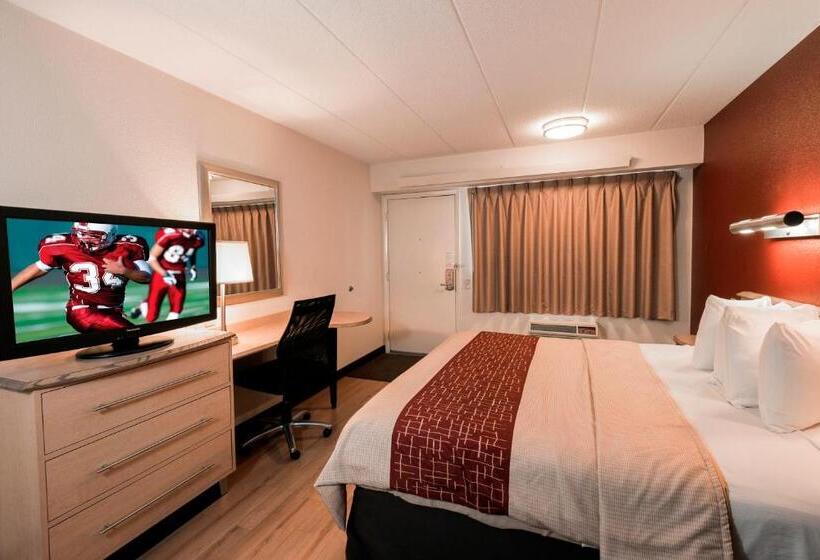 هتل Red Roof Inn Tucson South  Airport