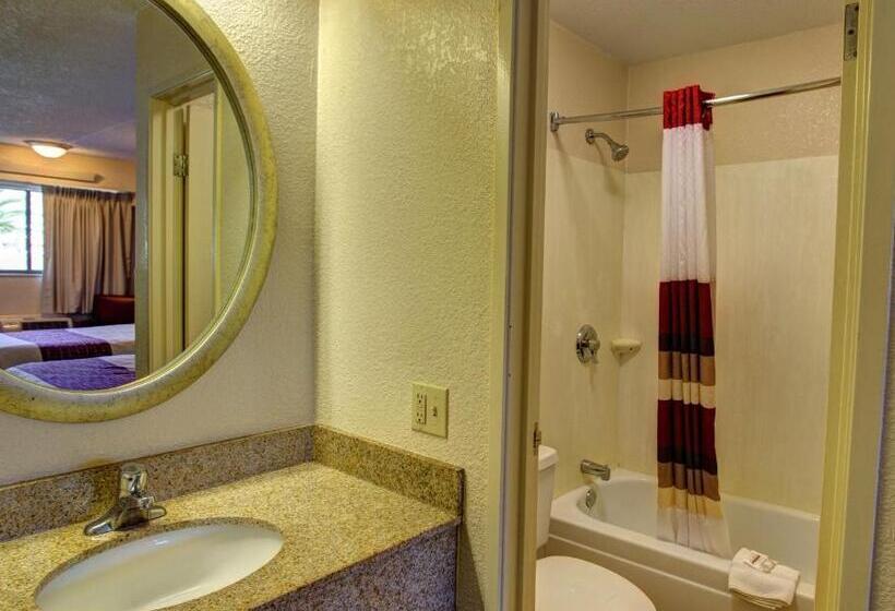 هتل Red Roof Inn Tucson South  Airport