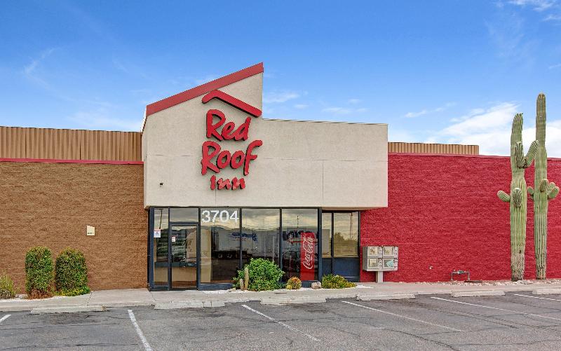 هتل Red Roof Inn Tucson South  Airport
