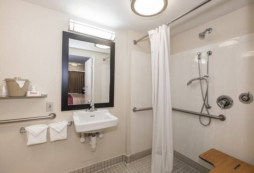 هتل Red Roof Inn Tucson South  Airport