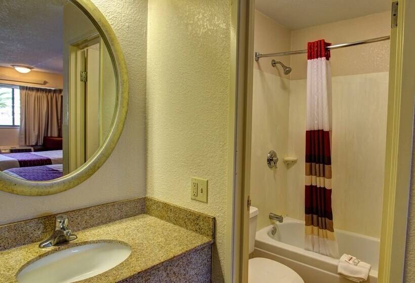 هتل Red Roof Inn Tucson South  Airport