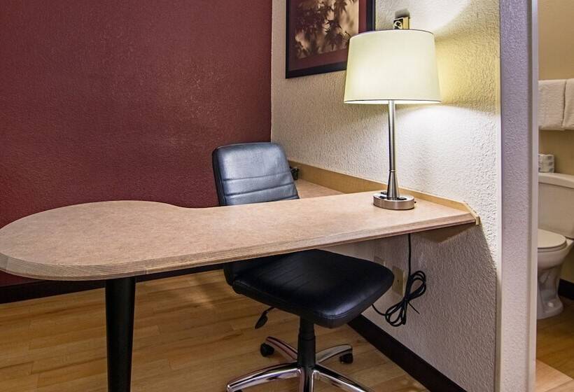 هتل Red Roof Inn Tucson South  Airport