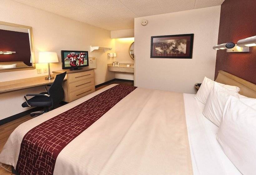 هتل Red Roof Inn Tucson South  Airport