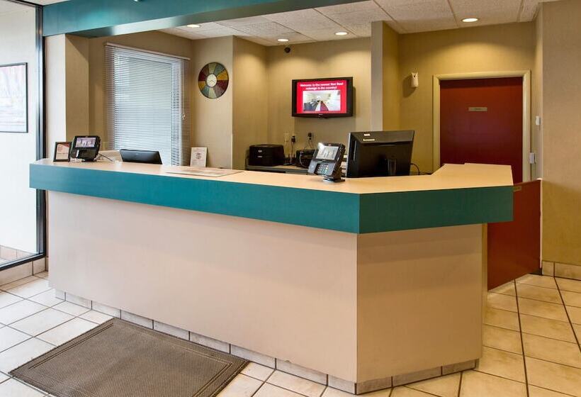 هتل Red Roof Inn Tucson South  Airport