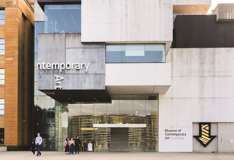 Rendezvous Hotel Sydney The Rocks