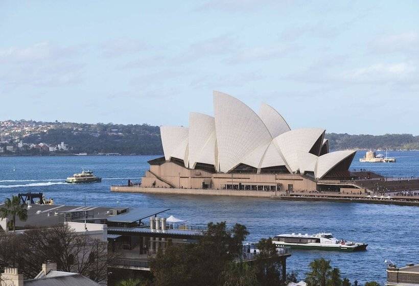 Rendezvous Hotel Sydney The Rocks