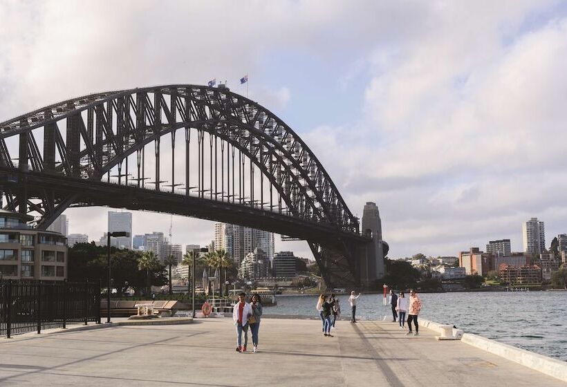 Rendezvous Hotel Sydney The Rocks