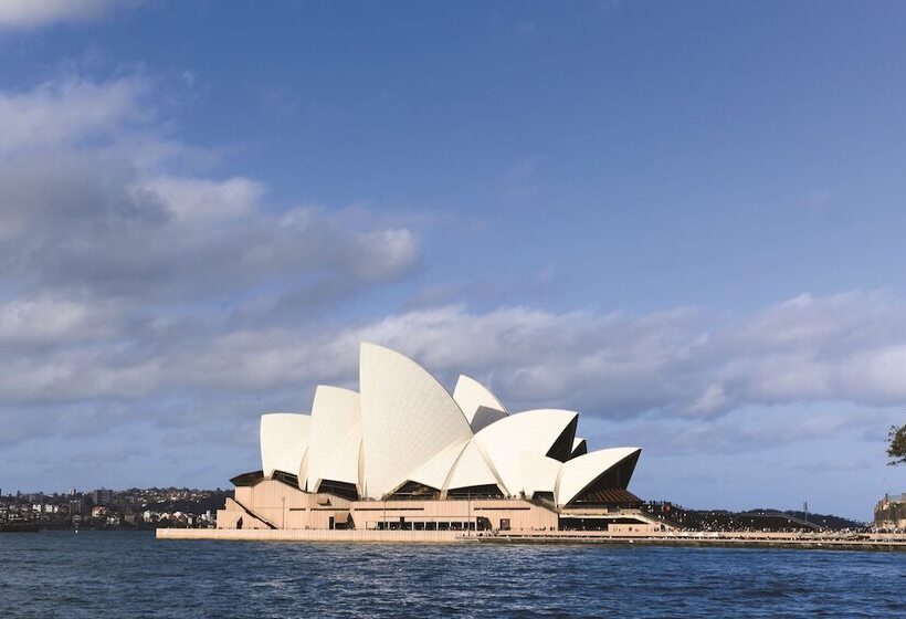 Rendezvous Hotel Sydney The Rocks