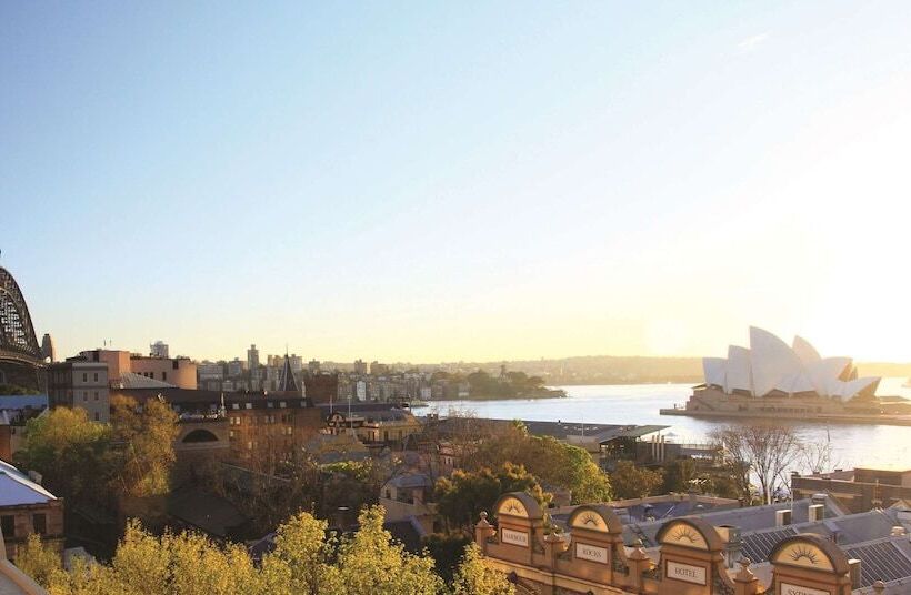 Rendezvous Hotel Sydney The Rocks