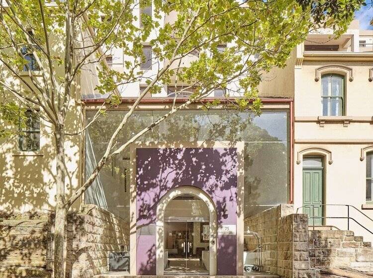 Rendezvous Hotel Sydney The Rocks