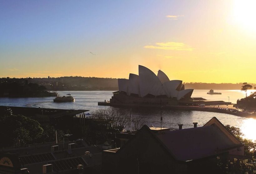 Rendezvous Hotel Sydney The Rocks