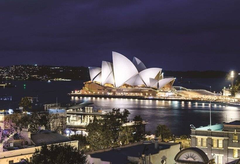 Rendezvous Hotel Sydney The Rocks