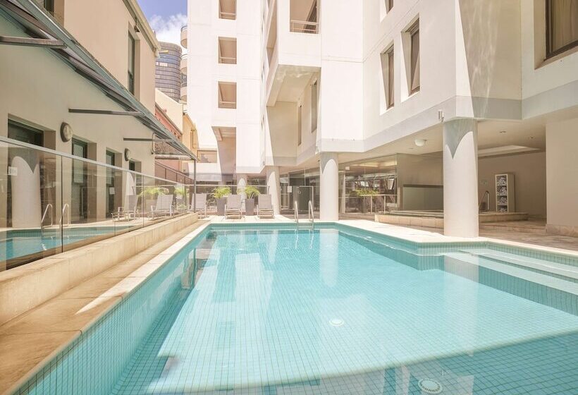 Rendezvous Hotel Sydney The Rocks