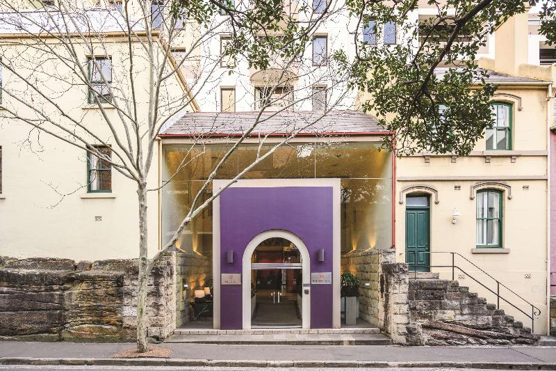 Rendezvous Hotel Sydney The Rocks