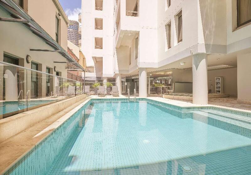 Rendezvous Hotel Sydney The Rocks