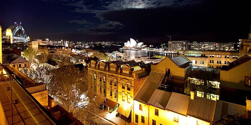 Rendezvous Hotel Sydney The Rocks