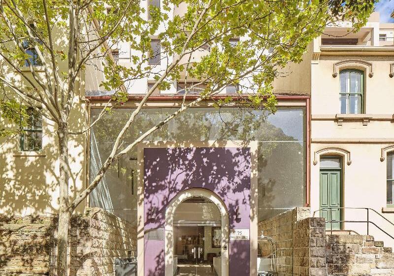 Rendezvous Hotel Sydney The Rocks