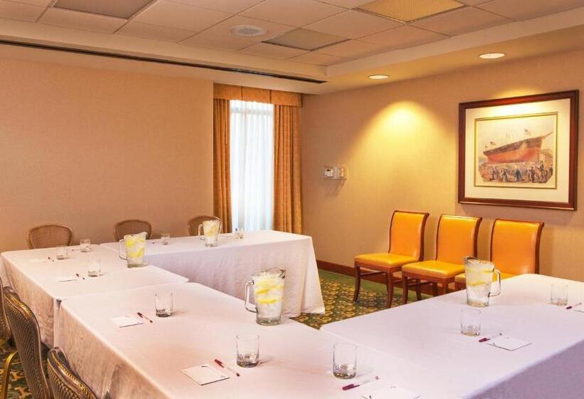 ホテル Residence Inn By Marriott Boston Harbor On Tudor Wharf