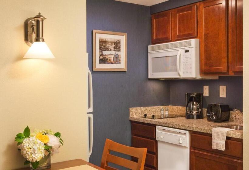 ホテル Residence Inn By Marriott Boston Harbor On Tudor Wharf