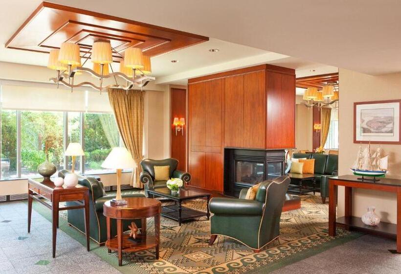 ホテル Residence Inn By Marriott Boston Harbor On Tudor Wharf