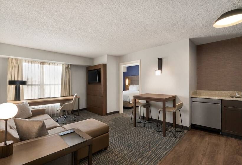 בית מלון כפרי Residence Inn El Paso