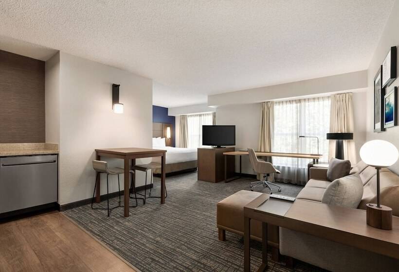 בית מלון כפרי Residence Inn El Paso