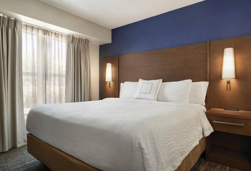 בית מלון כפרי Residence Inn El Paso