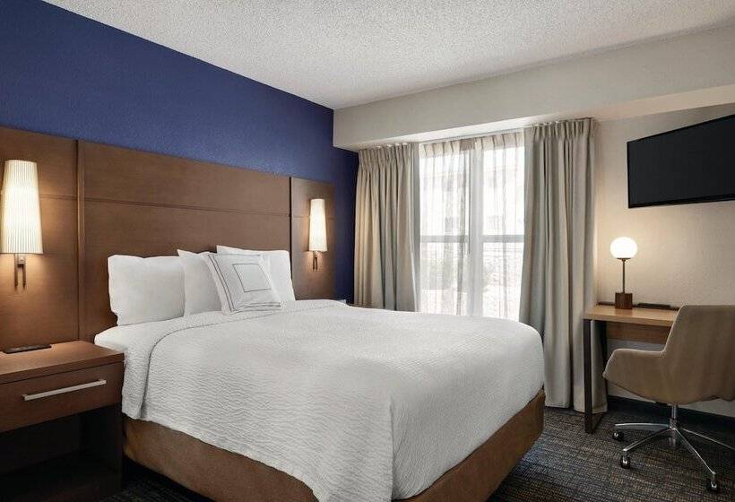 בית מלון כפרי Residence Inn El Paso