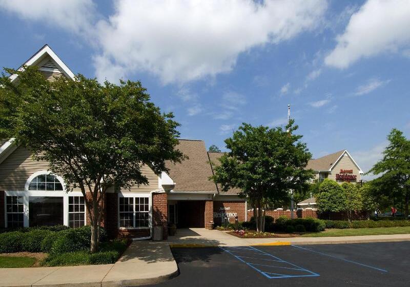 فندق Residence Inn Greenvillespartanburg Airport
