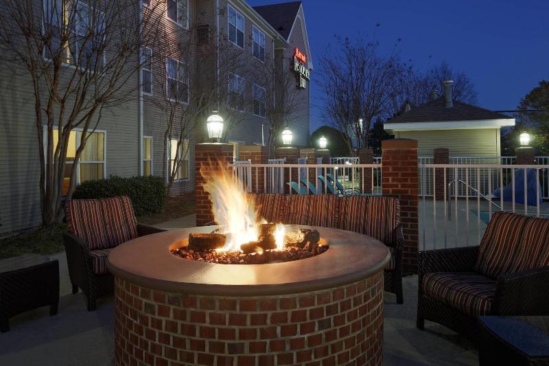 فندق Residence Inn Greenvillespartanburg Airport