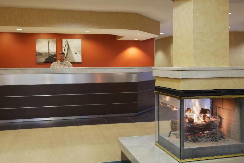 فندق Residence Inn Greenvillespartanburg Airport