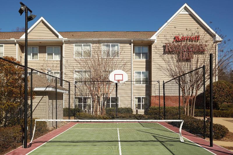 فندق Residence Inn Greenvillespartanburg Airport