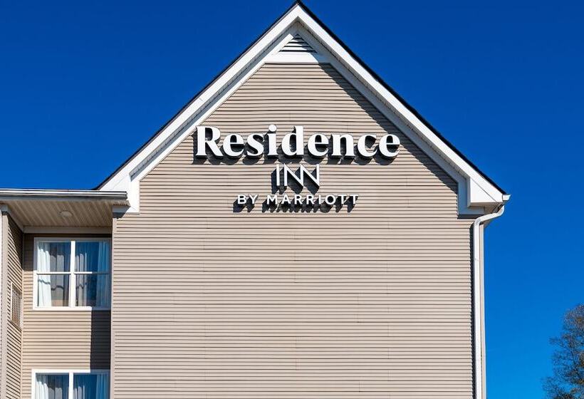 فندق Residence Inn Greenvillespartanburg Airport