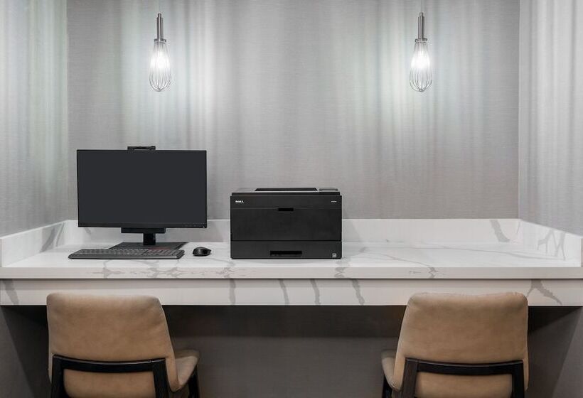 فندق Residence Inn Greenvillespartanburg Airport