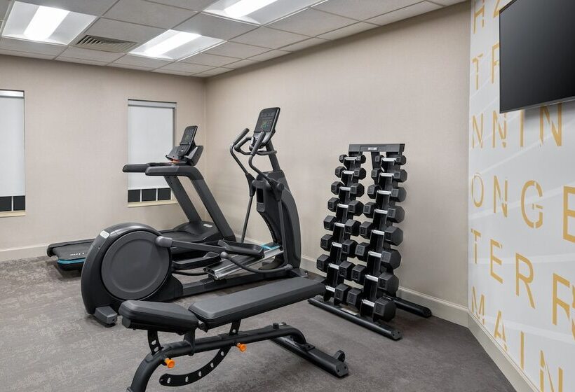 فندق Residence Inn Greenvillespartanburg Airport