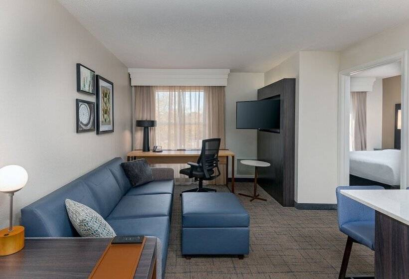 فندق Residence Inn Greenvillespartanburg Airport