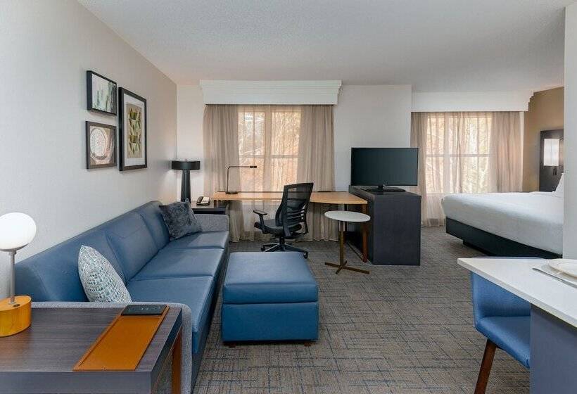 فندق Residence Inn Greenvillespartanburg Airport