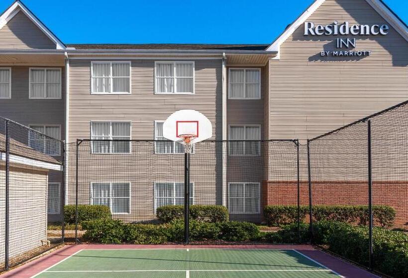 فندق Residence Inn Greenvillespartanburg Airport