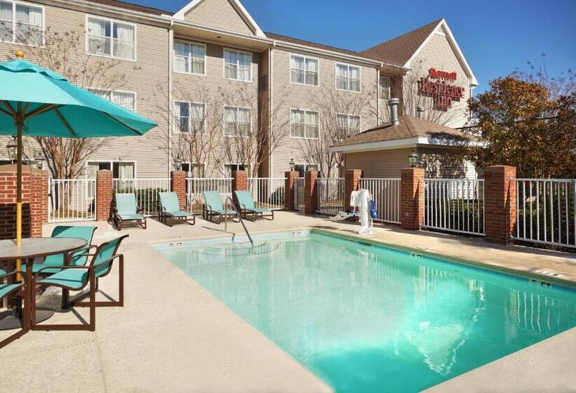 فندق Residence Inn Greenvillespartanburg Airport