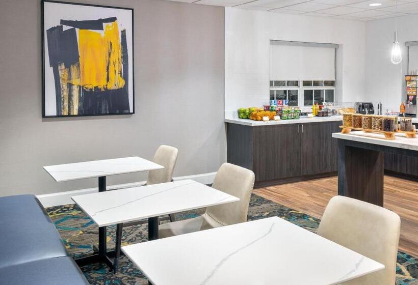 فندق Residence Inn Greenvillespartanburg Airport