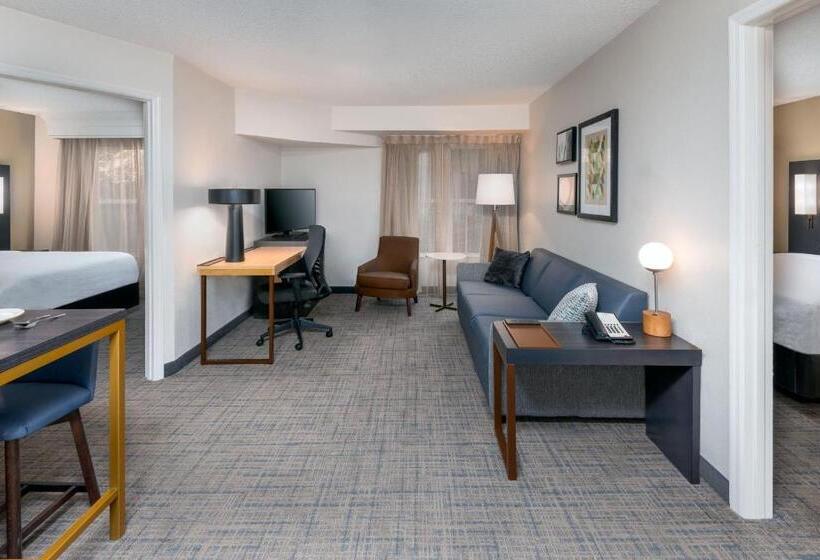 فندق Residence Inn Greenvillespartanburg Airport