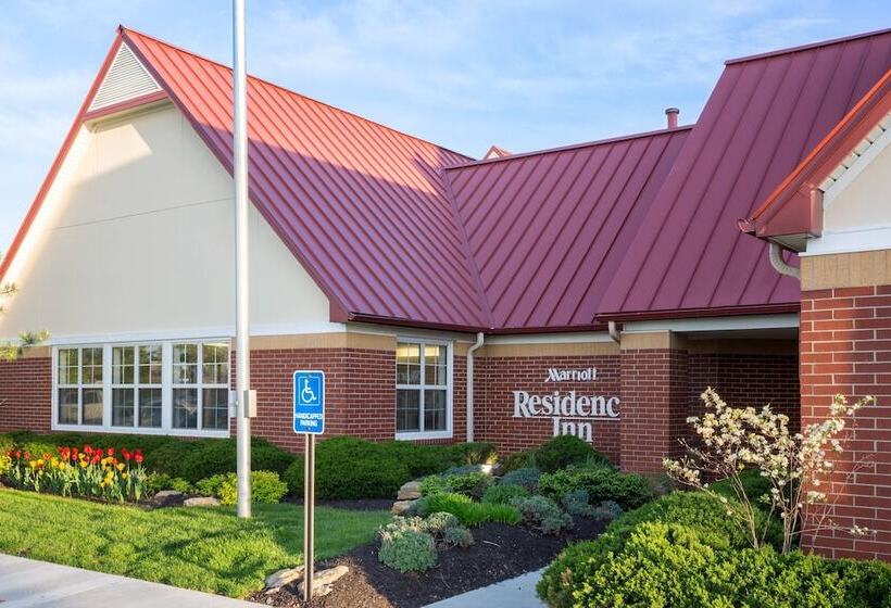 فندق Residence Inn Kansas City Olathe