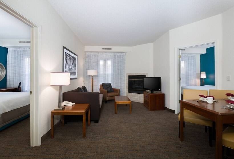 فندق Residence Inn Kansas City Olathe