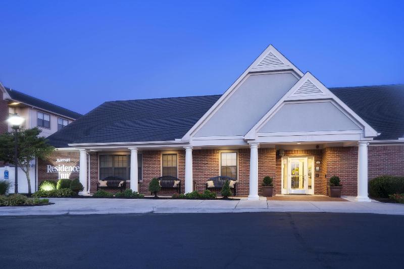 호텔 Residence Inn Kansas City Overland Park