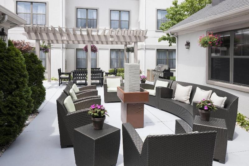 호텔 Residence Inn Kansas City Overland Park